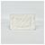 Chanel Chain CC Wallet on Chain Quilted Caviar medium Blanco - vista 3