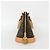 Borsa Louis Vuitton Alma Monogram Canvas BB Marrone - vista 4