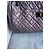 Borsa Chanel 2.55 in pelle metallizzata Rosa Porpora - vista 7