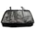 Autre Marque Braune Handtasche aus Pythonleder  - Ansicht 4