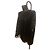 Top in pizzo nero floreale Valentino - vista 2