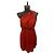 Vestido drapeado Saint Laurent Star Scandal Print (2019)