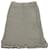 Chanel Langer Strickrock beige  - Ansicht 1