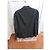 Giacca Brunello Cucinelli in misto cashmere e seta Grigio - vista 3