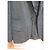 Giacca Brunello Cucinelli in misto cashmere e seta Grigio - vista 5