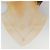 Autre Marque Collar de Diamante Pt900 Plata - vista 6