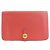 Hermès Dogon Togo Waist Bag Red