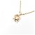 Tiffany & Co Collana Tiffany Solitaire in oro rosa 18K e diamante - vista 4