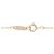 Tiffany & Co Collana Tiffany Solitaire in oro rosa 18K e diamante - vista 5