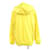 Blouson in nylon Re Prada Giallo  - vista 2