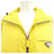 Blouson in nylon Re Prada Giallo  - vista 5