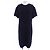 Hermès Hermes H Motiv Kleid Schwarz