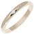 Love Anello da Sposa Cartier 1895 Au750 Diamante Taglia 17