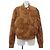 Hermès Hermes CLIQUETIS AQUARELLE Blouson Castaño - vista 7