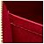 Borsa a tracolla Louis Vuitton Rosewood Avenue Monogram Vernis Rosso - vista 11