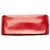 Borsa a tracolla Louis Vuitton Rosewood Avenue Monogram Vernis Rosso - vista 3