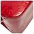 Borsa a tracolla Louis Vuitton Rosewood Avenue Monogram Vernis Rosso - vista 5
