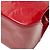Borsa a tracolla Louis Vuitton Rosewood Avenue Monogram Vernis Rosso - vista 6