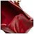 Borsa a tracolla Louis Vuitton Rosewood Avenue Monogram Vernis Rosso - vista 8