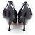 Décolleté in pelle Roger Vivier Nero - vista 5
