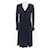 Prada Kleid Blau Marineblau  - Ansicht 1