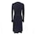 Prada Kleid Blau Marineblau  - Ansicht 3
