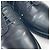 Valentino Garavani Lederschuhe Schwarz - Ansicht 12