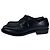 Valentino Garavani Lederschuhe Schwarz - Ansicht 3