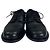 Valentino Garavani Lederschuhe Schwarz - Ansicht 6