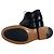 Valentino Garavani Lederschuhe Schwarz - Ansicht 7