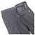 Terno Slim Louis Vuitton Pont Neuf Marrom Cinza - vista 5