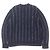 Sacai Jacquard-Strickpullover Blau Marineblau - Ansicht 3