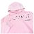 Sudadera Balenciaga de ajuste medio con dibujos hechos a mano Rosa - vista 2