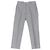 Prada Hose aus Virgin Wool Braun Grau