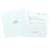 Hermès Hermes Claudia Chou Chou Clous de Sel Silk Hair Accessory Brown  - view 6