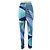 Issey Miyake PLEATS PLEASE Plissierte Polyesterhose Mehrfarben - Ansicht 3