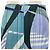 Issey Miyake PLEATS PLEASE Plissierte Polyesterhose Mehrfarben - Ansicht 4