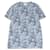 Hermès Camiseta de algodón Hermes Azul Azul claro  - vista 1