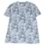 Hermès Camiseta de algodón Hermes Azul Azul claro  - vista 3