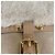 Botines cortos de mouton Louis Vuitton Beige - vista 7