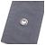Top de nailon con panel de malla asimétrico Dior Gris - vista 7