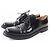 Autre Marque Scarpe Derby Church's in pelle Polished Binder Nero