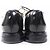 Autre Marque Scarpe Derby Church's in pelle Polished Binder Nero - vista 3