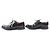 Autre Marque Scarpe Derby Church's in pelle Polished Binder Nero - vista 4