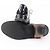 Autre Marque Scarpe Derby Church's in pelle Polished Binder Nero - vista 5