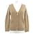 Cardigan en mélange de cachemire Prada Marron  - vue 1