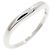 Bulgari Bvlgari Hochzeitsring aus Platin 950 Größe 14.5 Silber