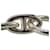 Hermès Bracelet Hermes Chaine d'Ancre Ag925 Taille 17 Argenté  - vue 5