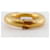 Orecchini Chanel Coco Mark Loop D'oro  - vista 8