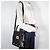 Borsa a tracolla e a mano 2WAY Salvatore Ferragamo in pelle di vitello Nero - vista 17